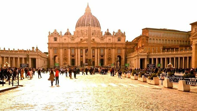 "Ya lo extrañamos": Roma y el mundo ya lloran a Francisco