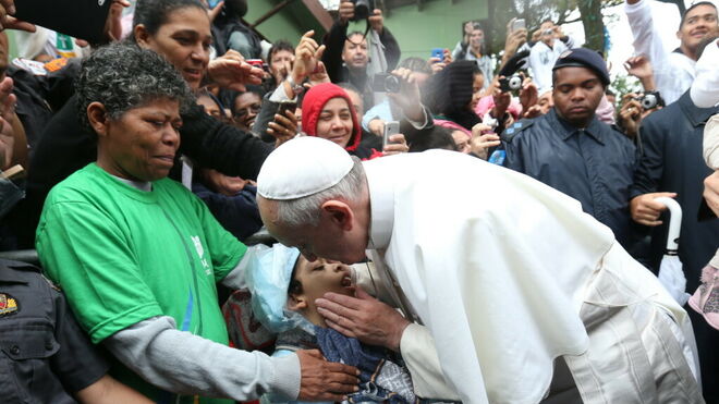 PAPA FRANCISCO: CONTINUAREMOS TU LEGADO