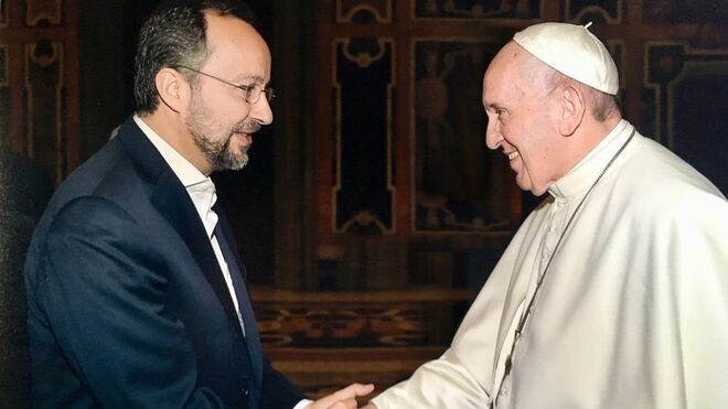 Duelo por el Papa: kairós