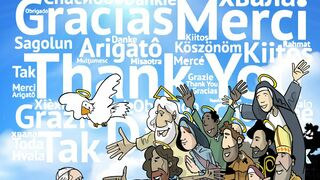 ¡Gracias Francisco!