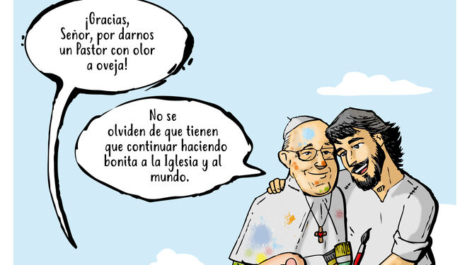 papa francisco