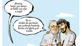 Despedida de Francisco