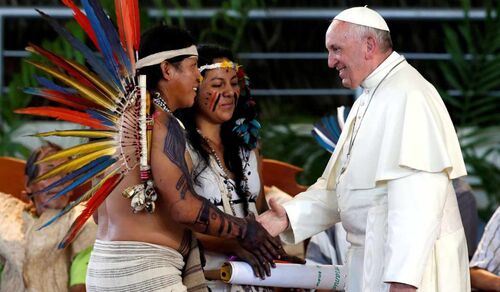 Papa en Perú