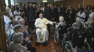 Francisco y la vejez