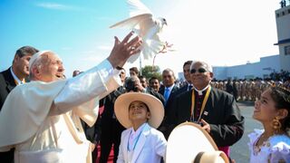 Iglesia peruana sobre Francisco: "Reafirmó nuestra preocupación por los más humildes, inocentes y vulnerables"