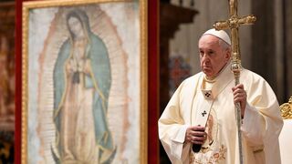 Obispos mexicanos recuerdan a Francisco: "Nos legó el testimonio de una fe viva y un corazón misericordioso"