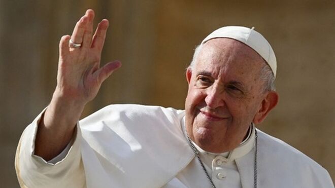 El Papa que dejó su sitio a Jesucristo