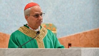 Cardenal Robert Francis Prevost, Prefecto del Dicasterio para los Obispos