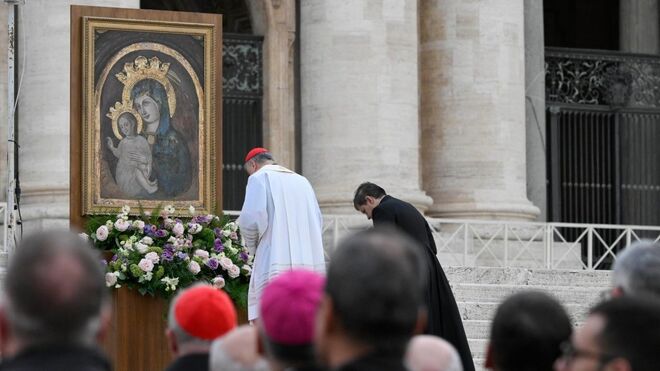 Cardenal Mauro Gambetti