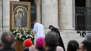 Cardenal Mauro Gambetti