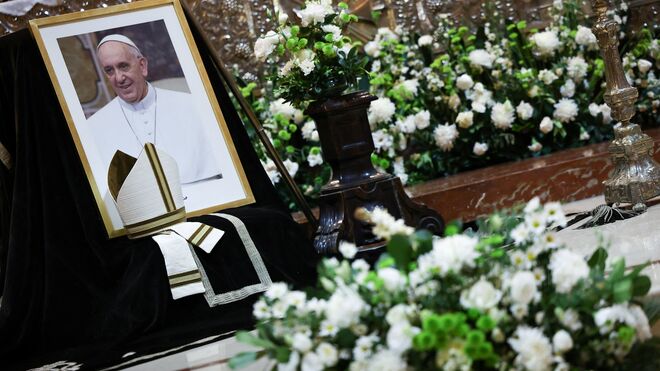 Muerte de Francisco