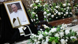 Muerte de Francisco
