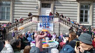 Revuelta de Mujeres en la Iglesia. 2025.
