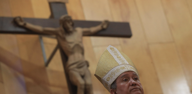 Despedida al papa Francisco en México