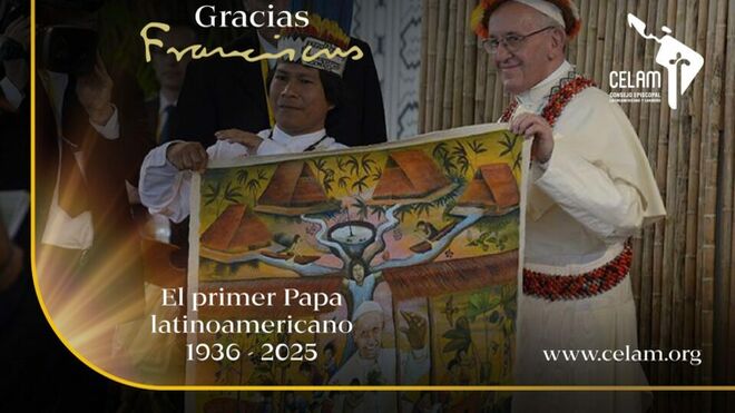 Gracias Francisco