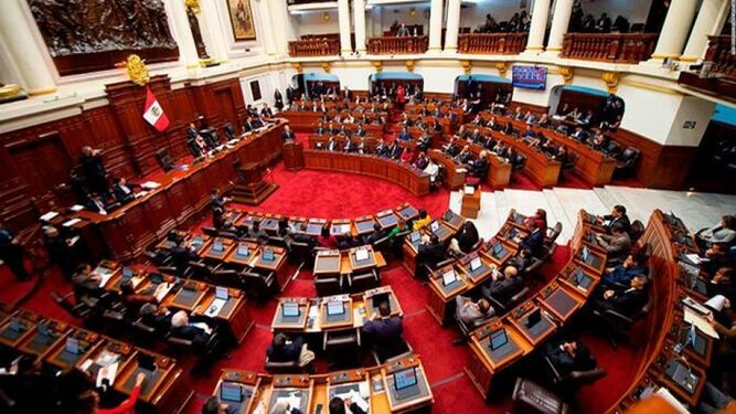 El Congreso de Perú
