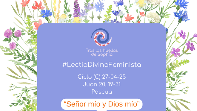 “Señor mío y Dios mío”