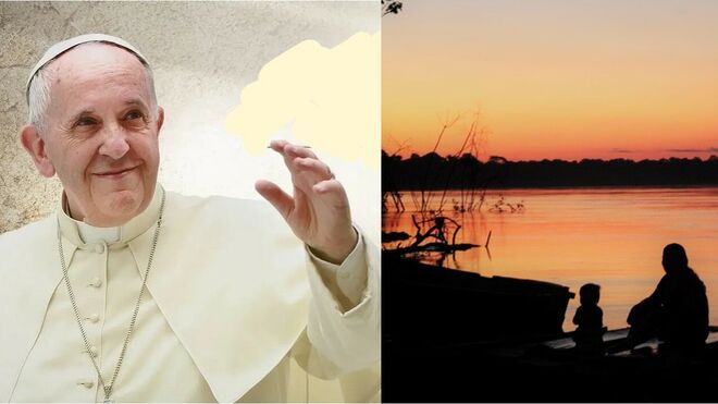 El Papa de la Amazonía