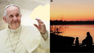 El Papa de la Amazonía