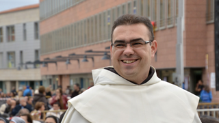 David Jiménez , carmelita