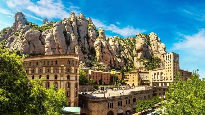 Monasterio de Montserrat