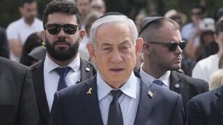 Benjamín Netanyahu