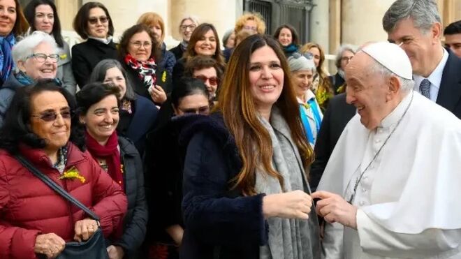 Francisco y las mujeres