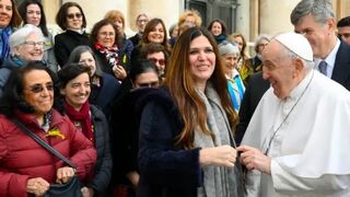 Francisco y las mujeres