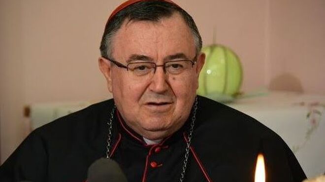Cardenal Vinko Puljic