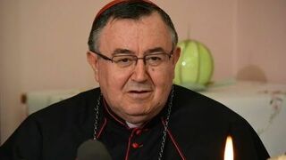 Cardenal Vinko Puljic