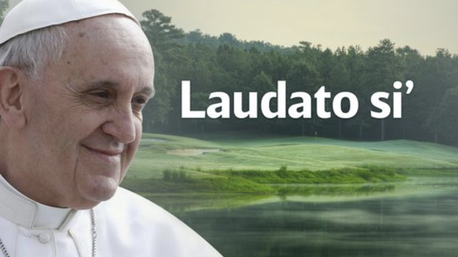 Laudato si