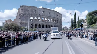 Francisco, clave aunque de paso