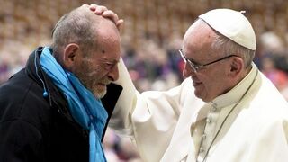 Al papa Francisco (soneto)