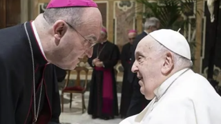 Munilla, con el Papa