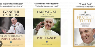 Encíclicas del Papa Francisco