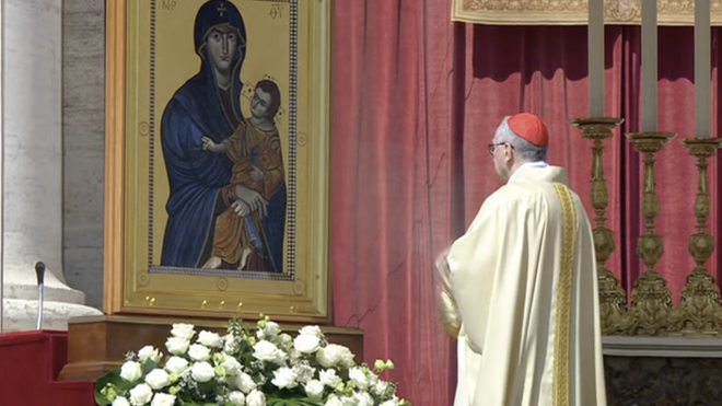 Cardenal Parolin
