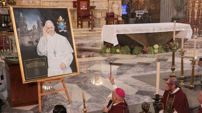 No son momentos para hacer quinielas, ni para equiparar la Iglesia a un poder político: Mons. Francisco Acero