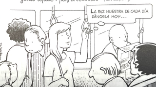 ¡Soy Yo, no temáis!