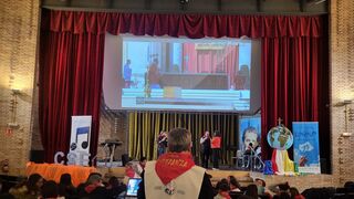 La vida de la Iglesia sigue adelante