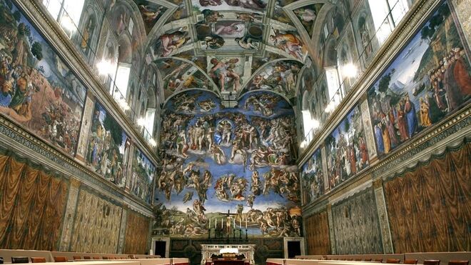 Capilla Sixtina
