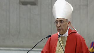 Cardenal Baldo Reina