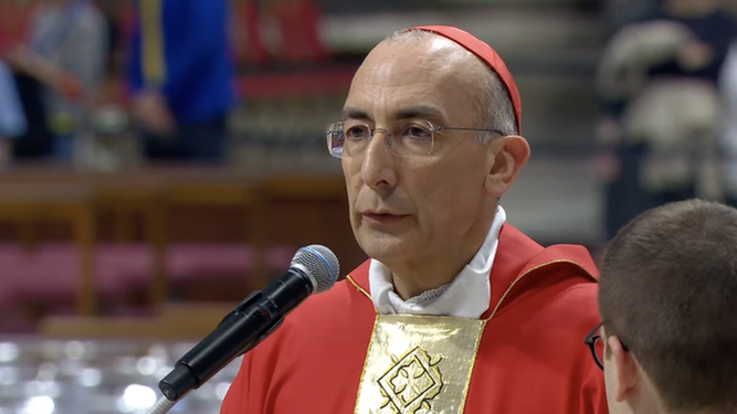 Cardenal Reina