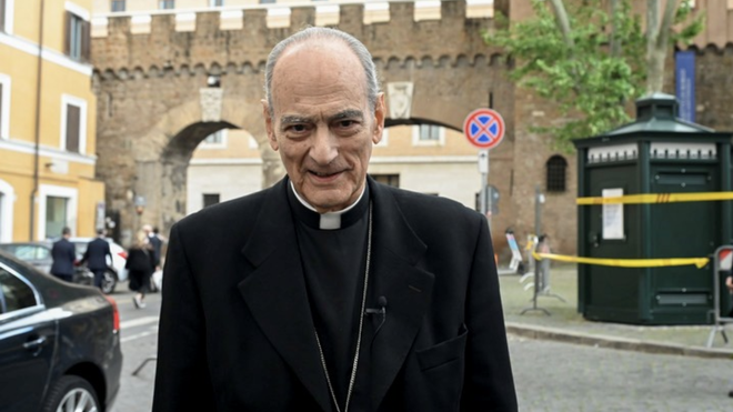 Marcelo Sánchez Sorondo