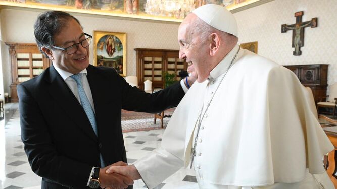 Petro y Papa