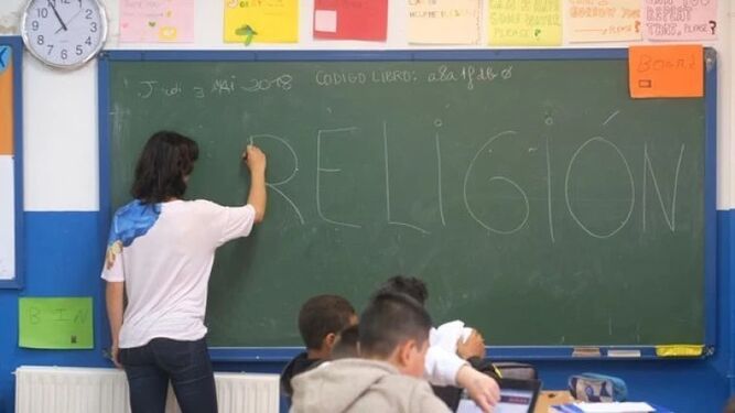 Aula de Religión