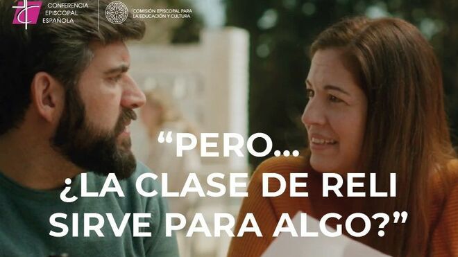 Campaña de la Comisión Episcopal para la Educación y Cultura