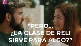 Campaña de la Comisión Episcopal para la Educación y Cultura