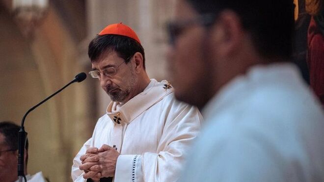 Cardenal José Cobo