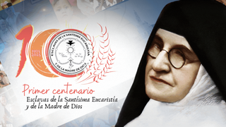 Esclavas de la eucaristía