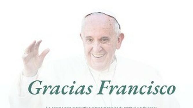 gracias francisco